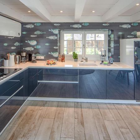 Ferienhaus Oberstaader Fewo Maisonette 厄赫宁根 外观 照片